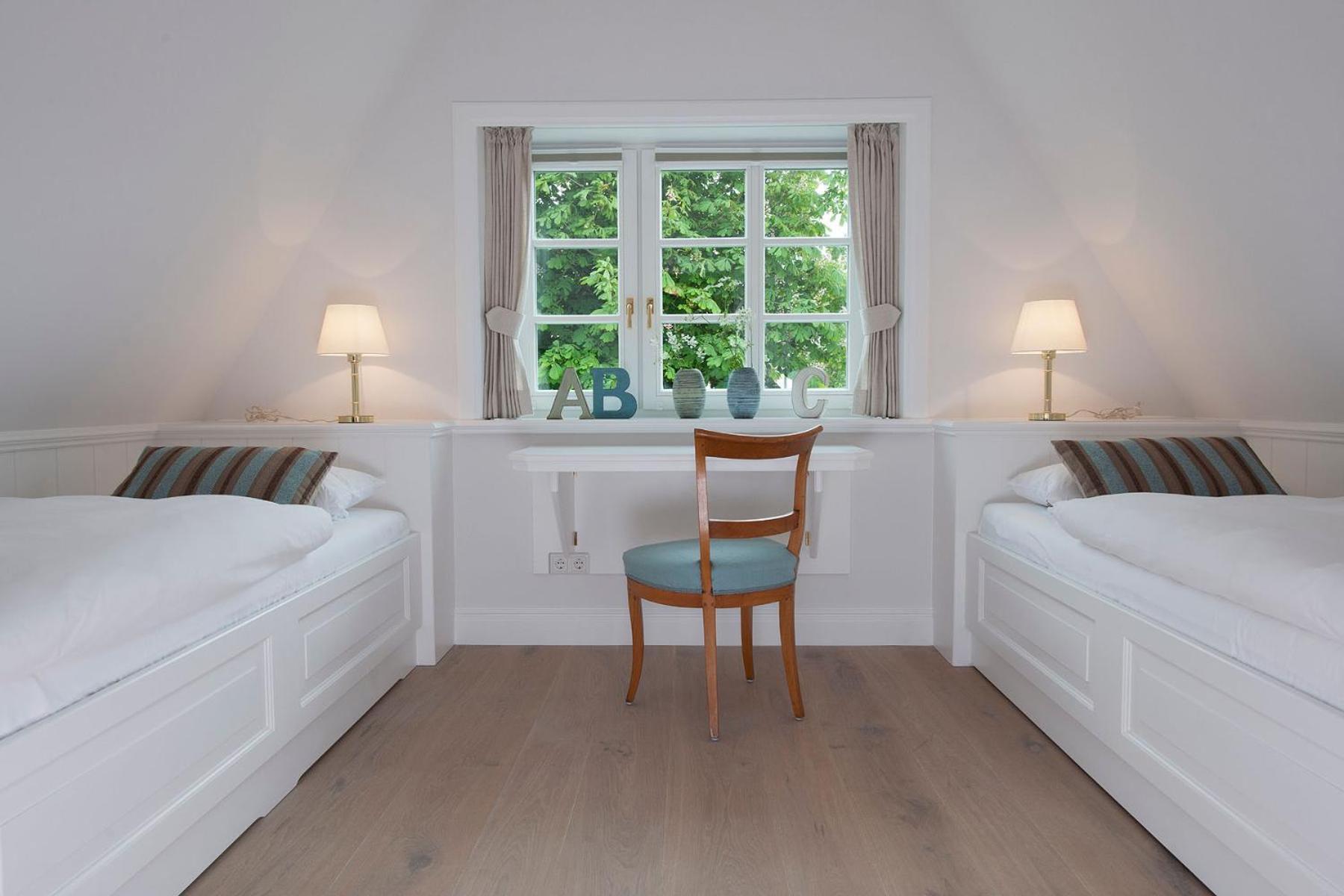 Lornsen Hues Ferienhaus
