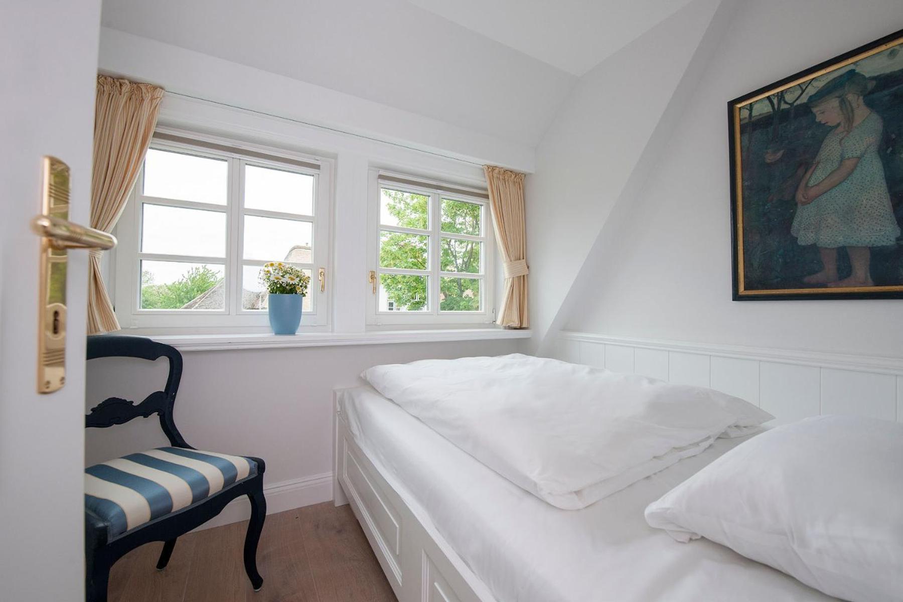 Ferienhaus Lornsen Hues Keitum