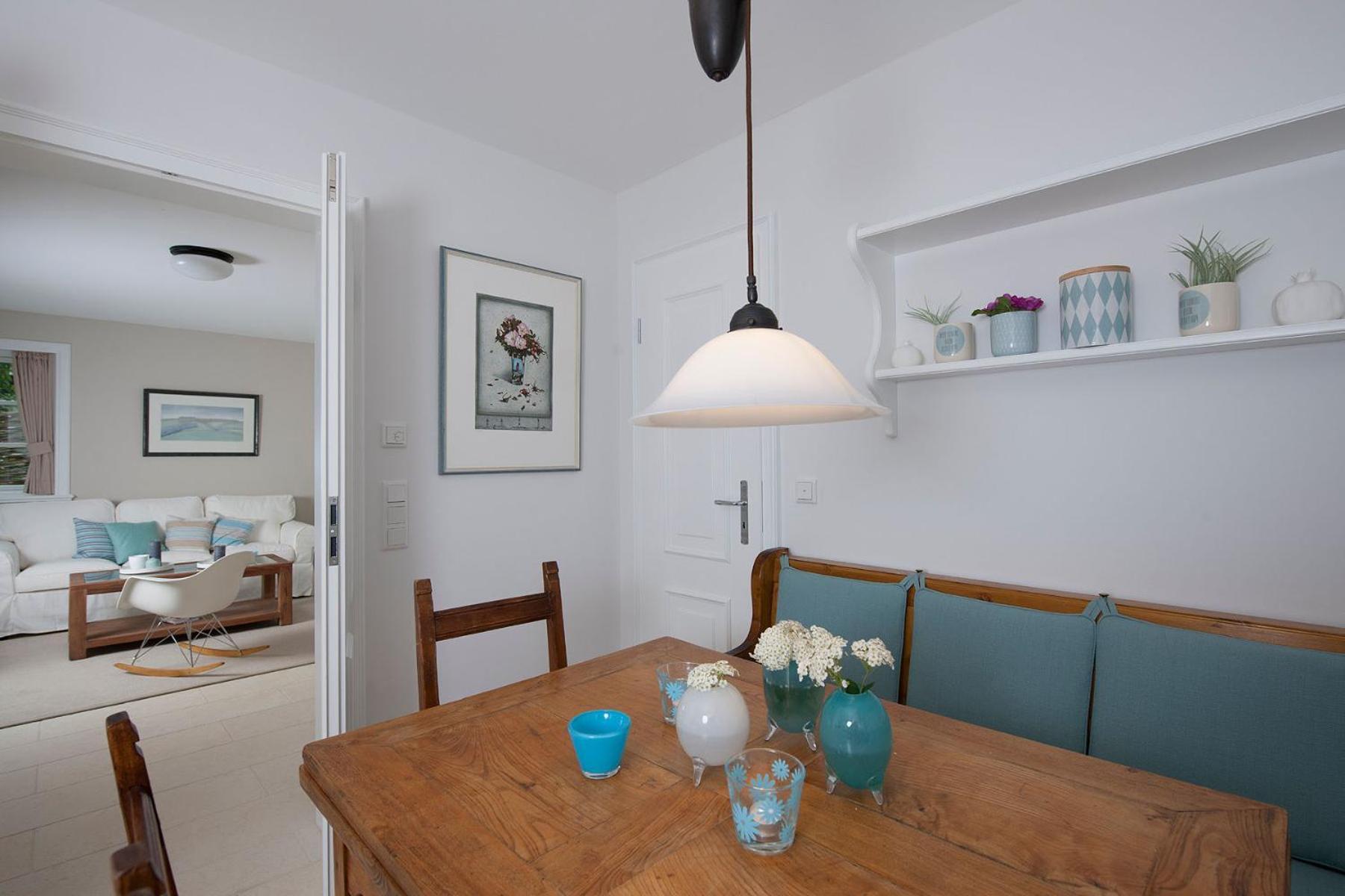 Lornsen Hues Ferienhaus *